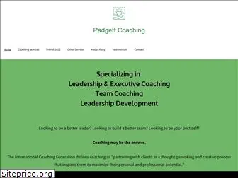 padgettcoaching.com