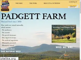 padgettfarm.com