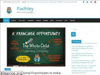 padhley.com