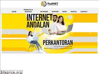 padi.net.id