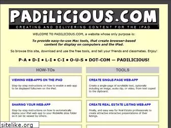 padilicious.com