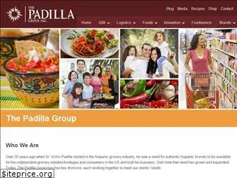 padillagroup.com