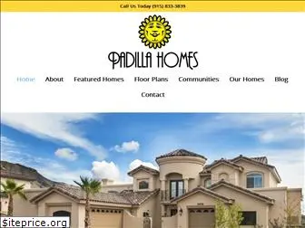 padillahomes.com