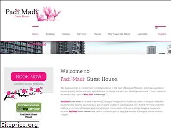 padimadibangkok.com