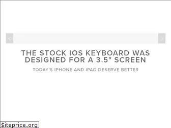 padkeyskeyboard.com