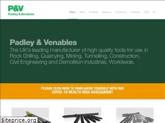 padley-venables.com