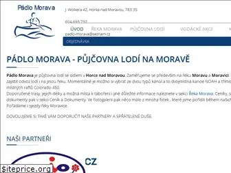 padlo-morava.cz
