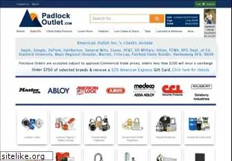 padlockoutlet.com