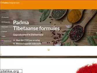 padma-original.com