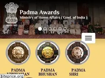 padmaawards.gov.in