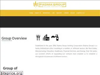 padmagroup.org