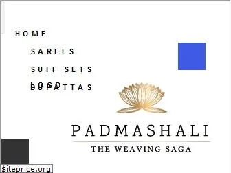 padmashali.co