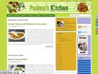 padmaskitchen.blogspot.com