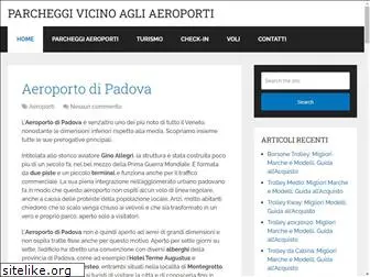 padova-airport.it