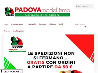 padovamodellismo.com