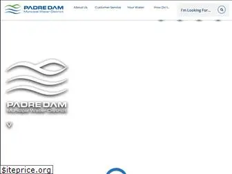 padredam.org