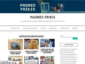 padresfrikis.com