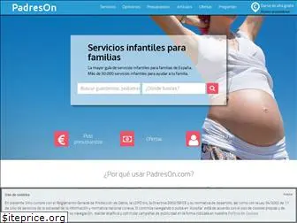 padreson.com