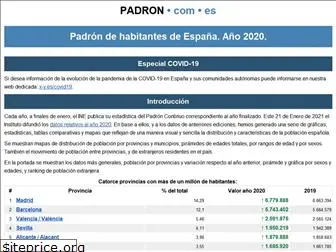 padron.com.es