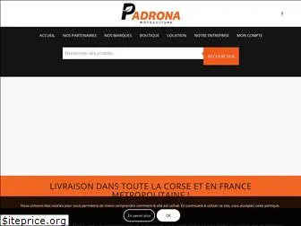 padrona-motoculture.fr