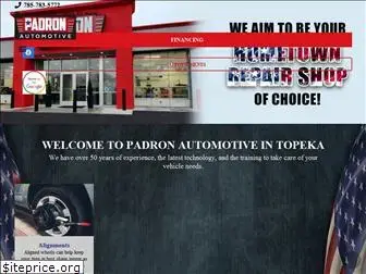 padronautomotive.com