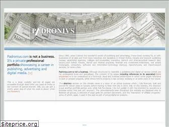 padronius.com