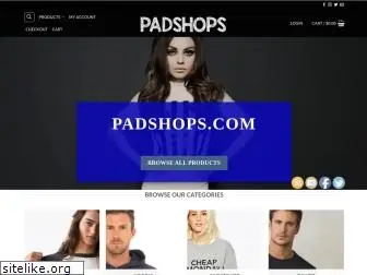 padshops.com