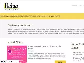 paduaacademy.org