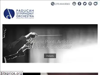 paducahsymphony.org