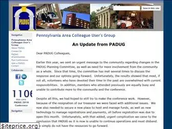 padug.org