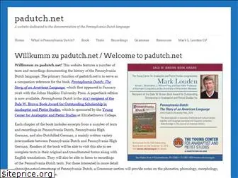 padutch.net