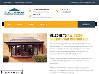 padyson-building.co.uk