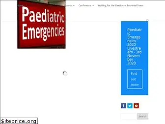 paediatricemergencies.com