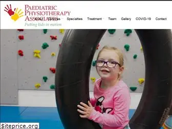 paediatricphysiotherapy.com