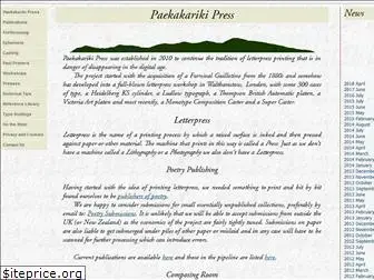 paekakarikipress.com