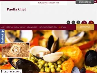 paella-chef.com
