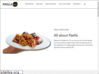 paella-info.com