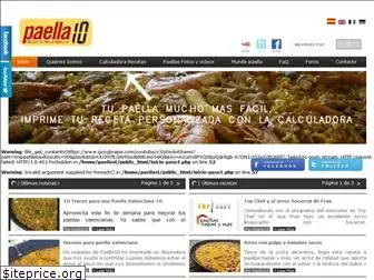 paella10.com