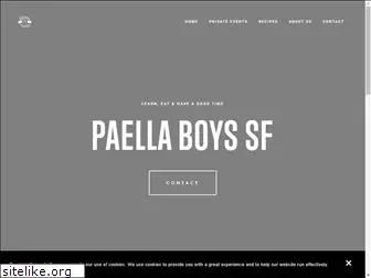 paellaboyssf.com