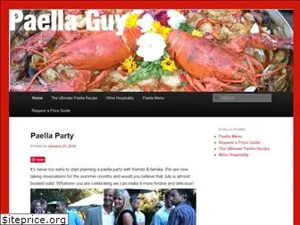 paellaguy.com