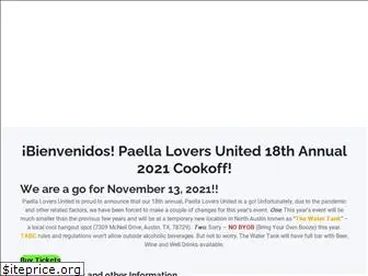 paellaloversunited.com