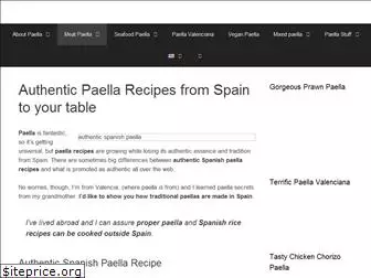 paellarecipes.top