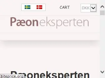 paeoneksperten.dk