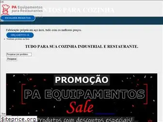 paequipamentos.com.br