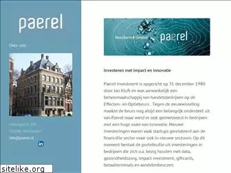 paerel.nl