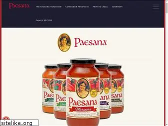 paesana.com
