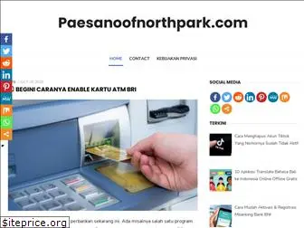 paesanoofnorthpark.com