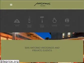 paesanos1604.com