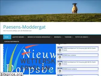 paesens-moddergat.nl