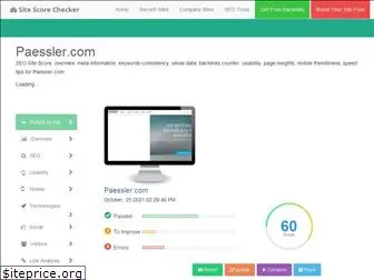 paessler.com.sitescorechecker.com